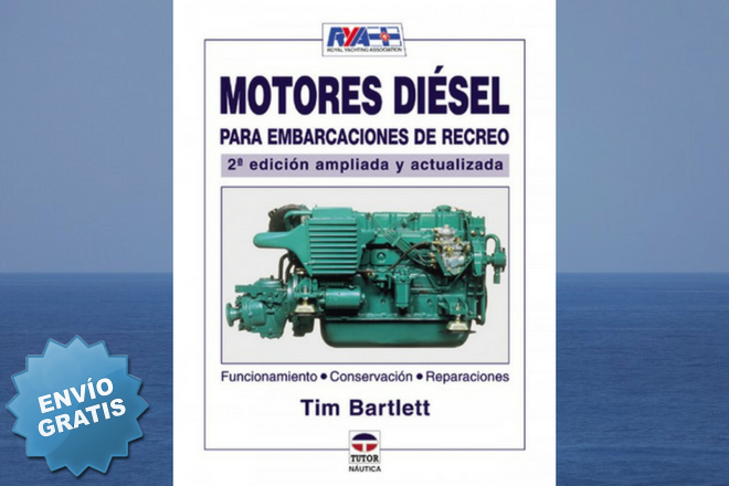 Manual RYA: Motores diesel para embarcaciones de recreo